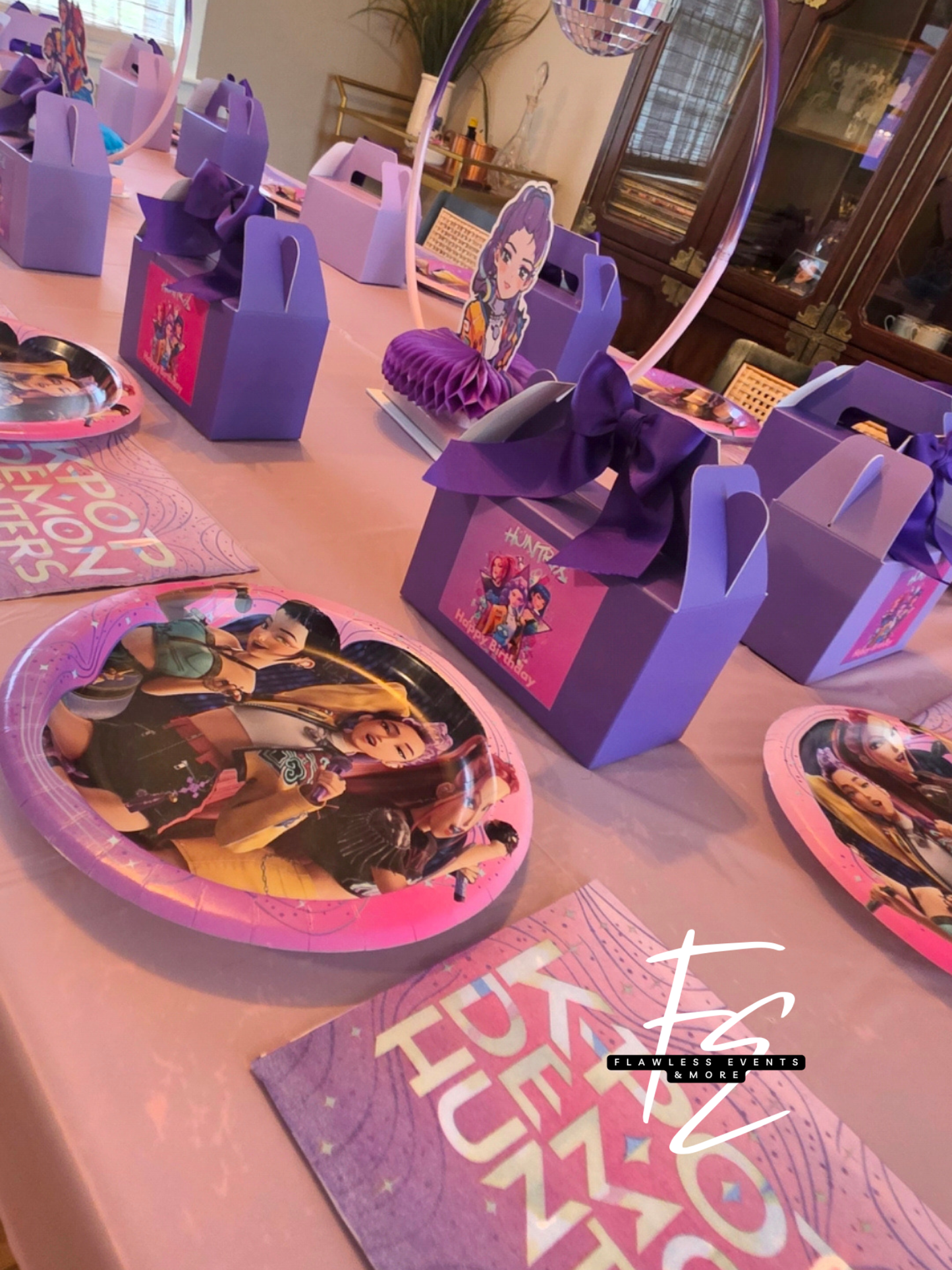 Kids Party Package- No Stress