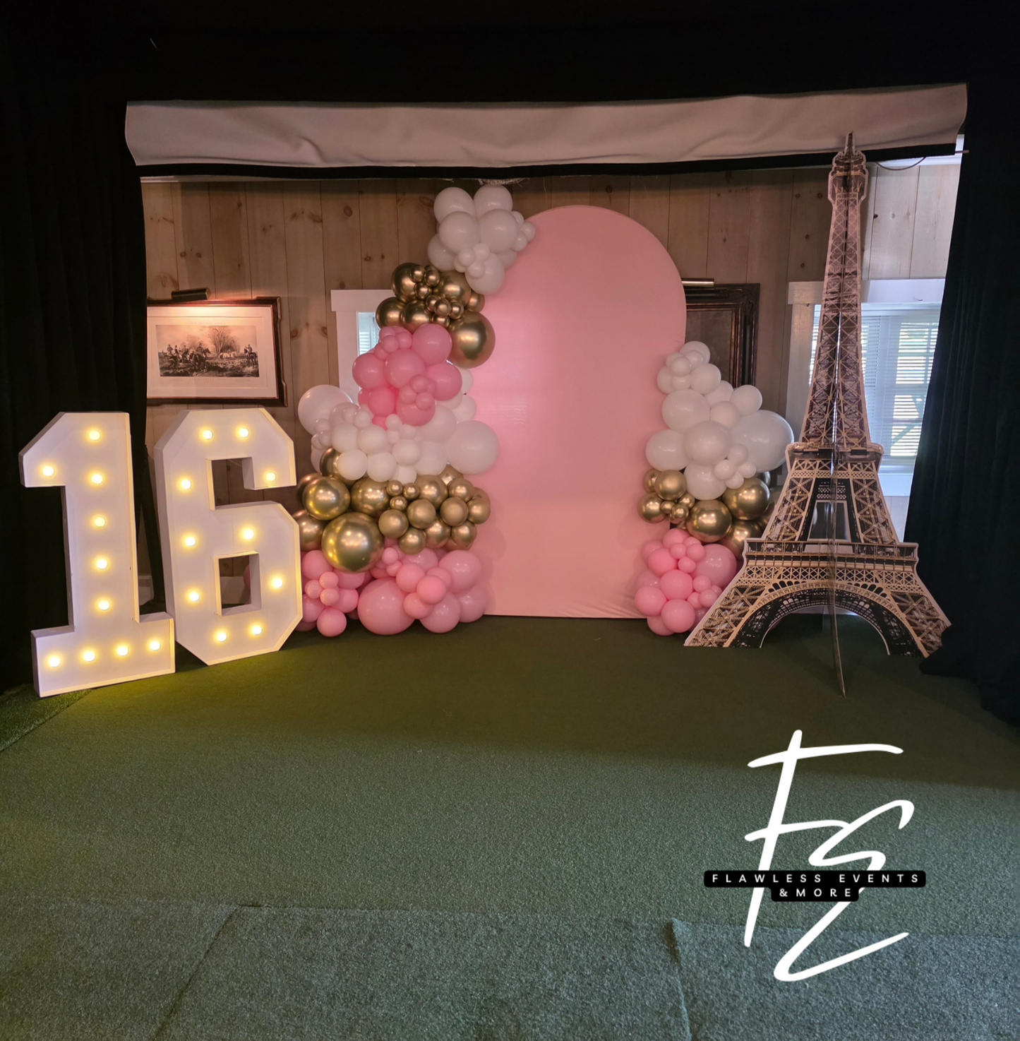 Balloon Arch Package- Arch Celebration