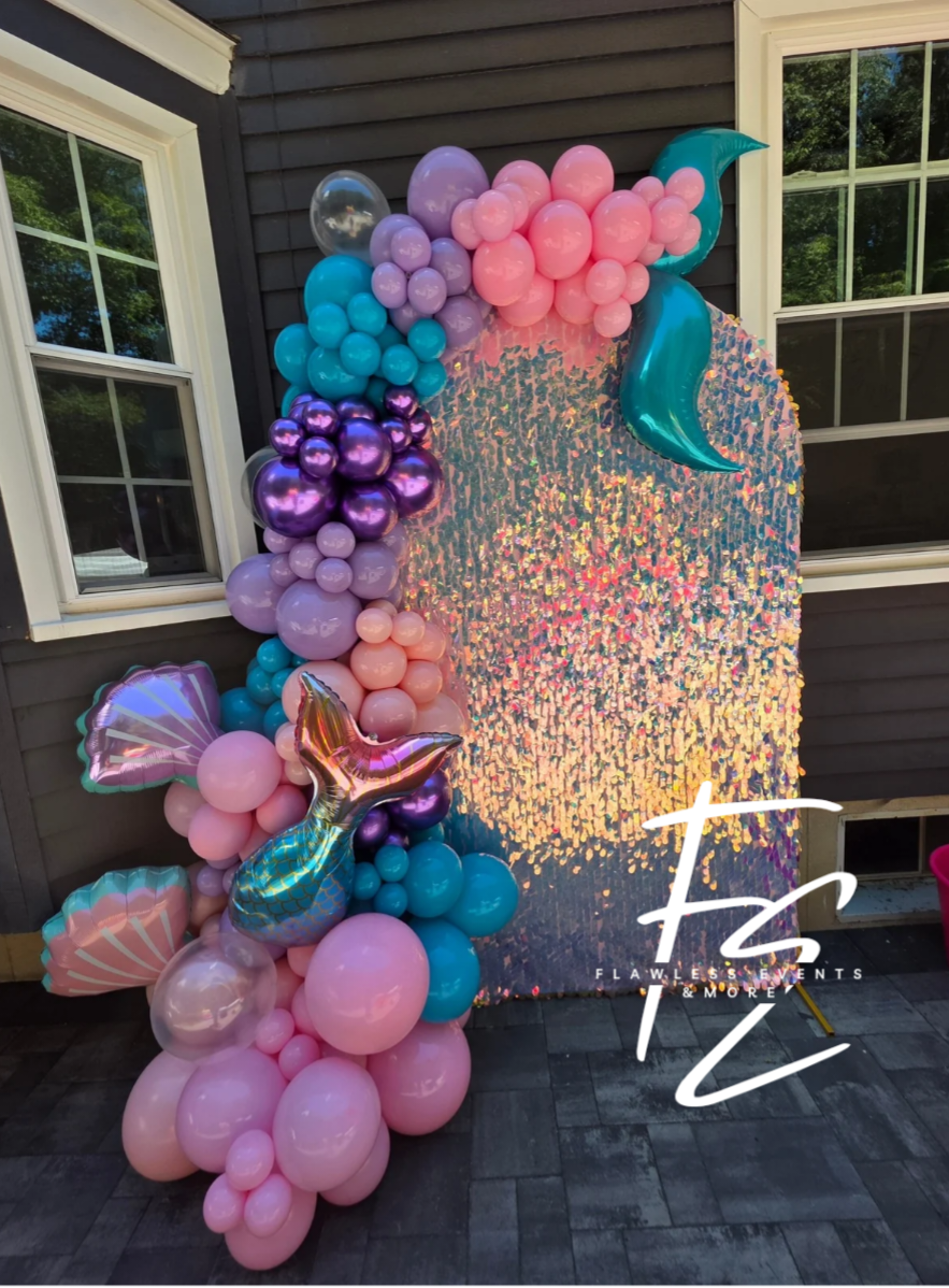 Balloon Arch Package- Arch Party