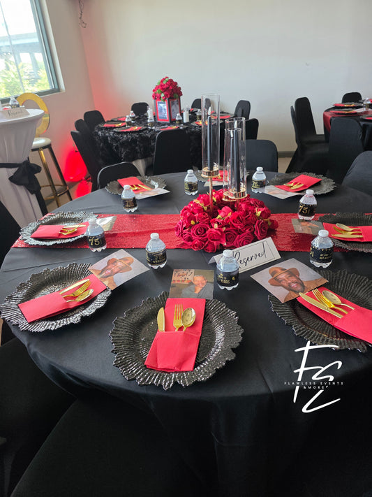 Decor Package- The Package