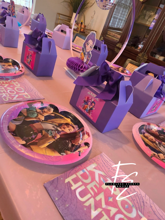 Kids Party Package- Bring the Party