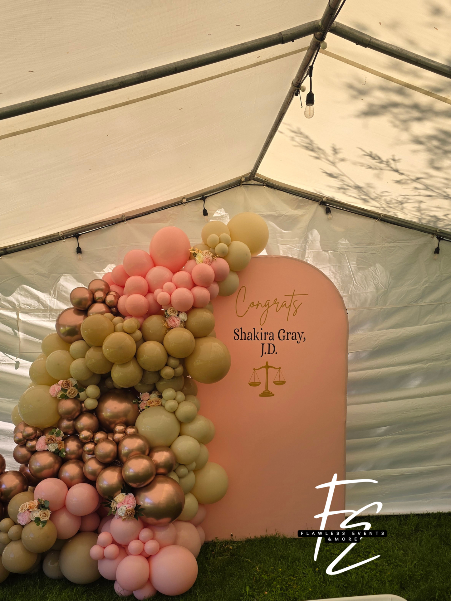 Balloon Arch Package- Arch Me