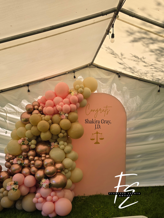 Balloon Arch Package- Arch Me