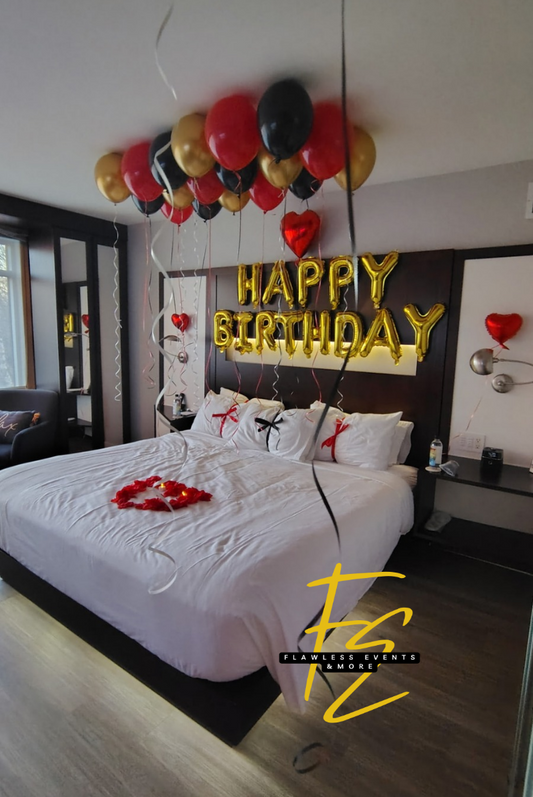 Hotel Decor - Simple Romance
