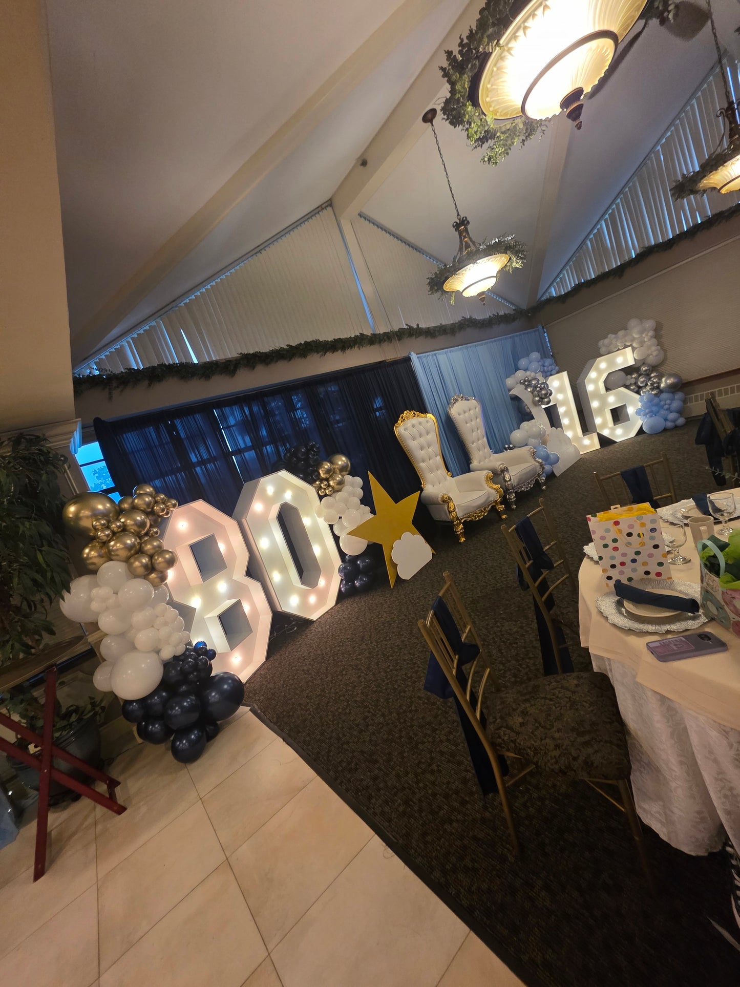 Balloon Arch Package- Arch Focal Point