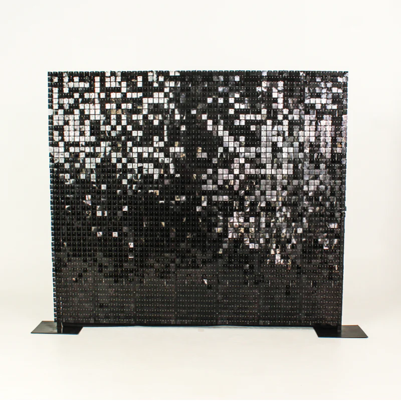Shimmer Wall