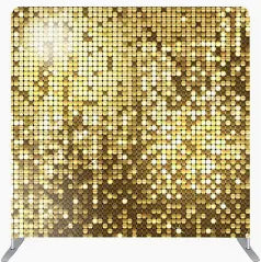 Shimmer Wall